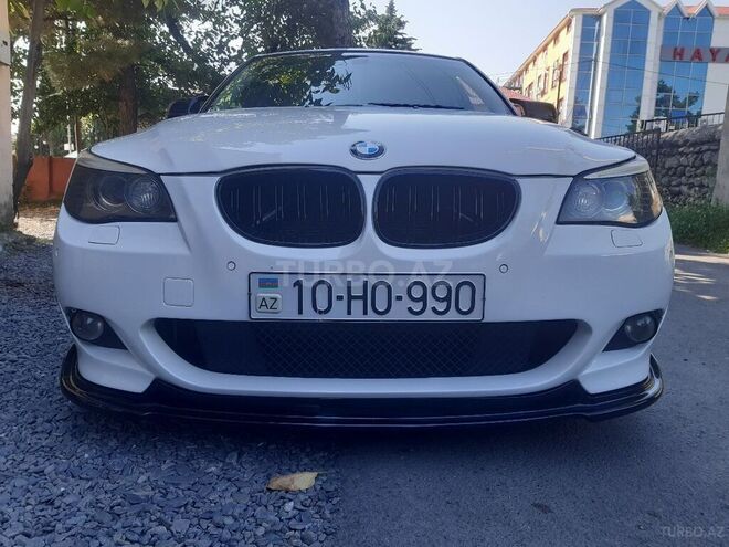 BMW 530 2007, 160,000 km - 3.0 л - Zaqatala