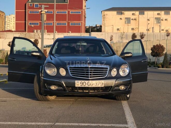 Mercedes E 280 2005, 197,000 km - 3.0 l - Bakı