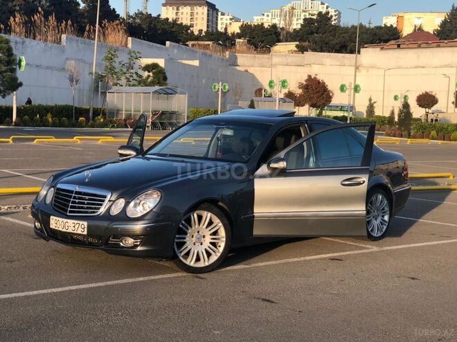 Mercedes E 280 2005, 197,000 km - 3.0 l - Bakı