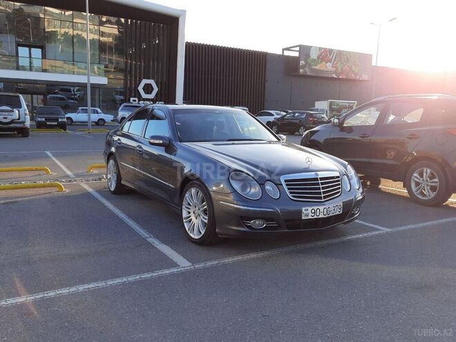 Mercedes E 280 2005, 197,000 km - 3.0 l - Bakı