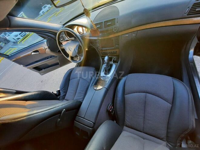 Mercedes E 280 2005, 197,000 km - 3.0 l - Bakı