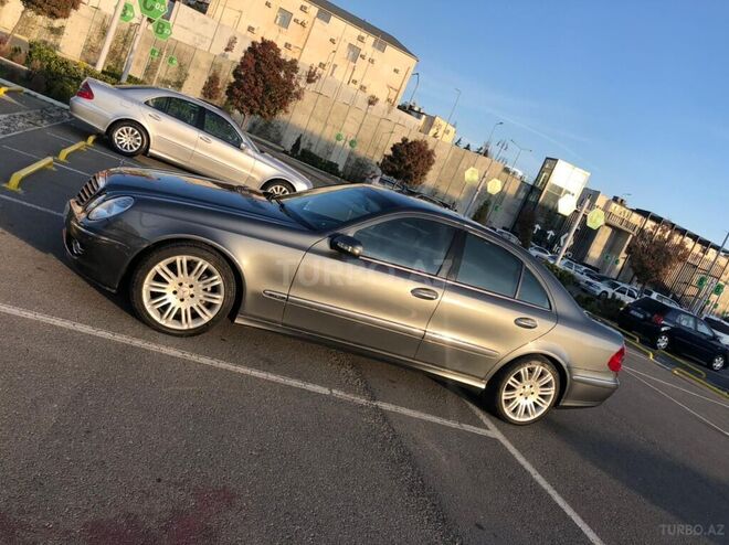 Mercedes E 280 2005, 197,000 km - 3.0 l - Bakı