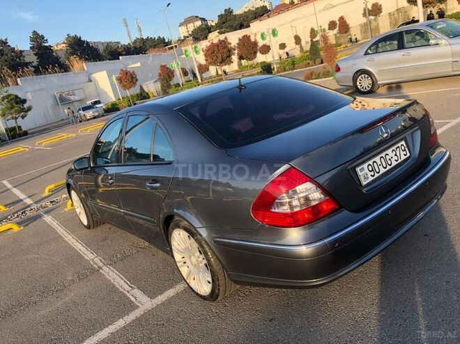 Mercedes E 280 2005, 197,000 km - 3.0 l - Bakı