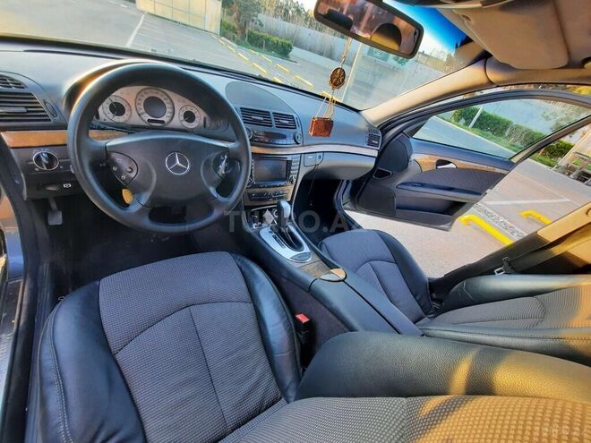 Mercedes E 280 2005, 197,000 km - 3.0 l - Bakı
