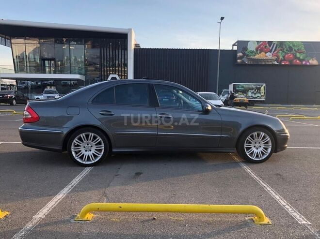 Mercedes E 280 2005, 197,000 km - 3.0 l - Bakı