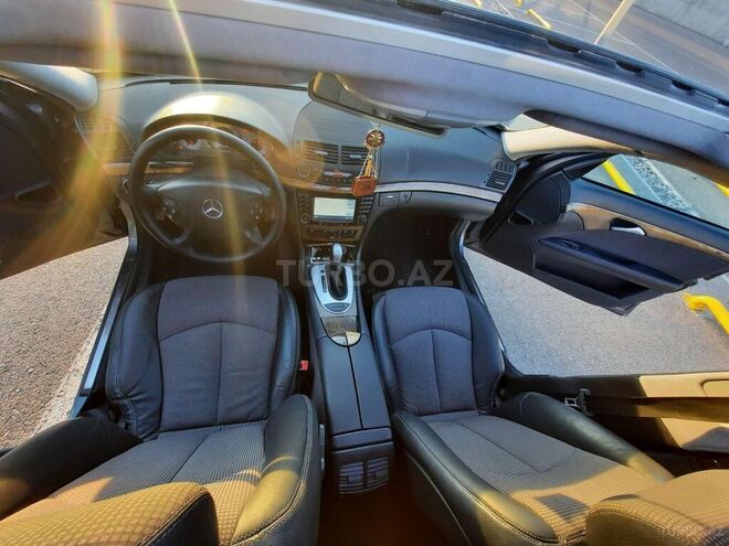 Mercedes E 280 2005, 197,000 km - 3.0 l - Bakı