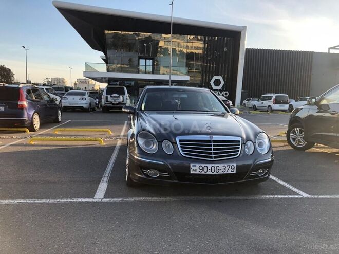 Mercedes E 280 2005, 197,000 km - 3.0 l - Bakı