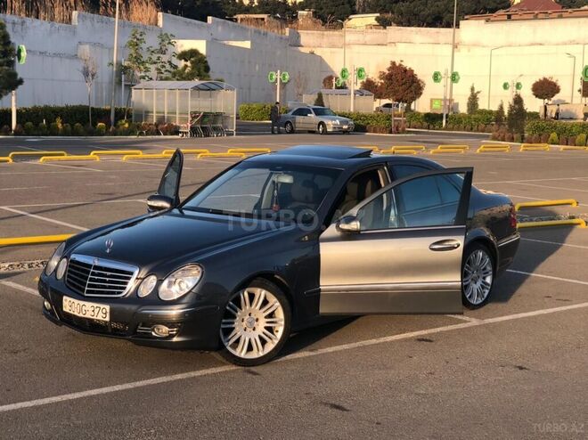 Mercedes E 280 2005, 197,000 km - 3.0 l - Bakı