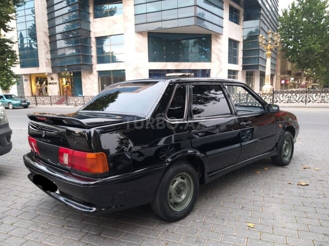 LADA (VAZ) 2115 2012, 187,000 km - 1.6 l - Gəncə