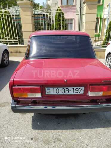 LADA (VAZ) 2107 2005, 73,000 km - 1.6 l - Bakı