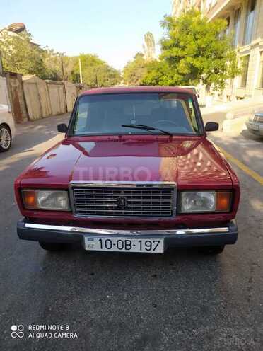 LADA (VAZ) 2107 2005, 73,000 km - 1.6 l - Bakı