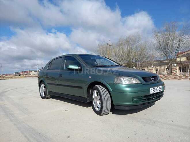 Opel Astra 1998, 285,000 km - 1.7 l - Bakı