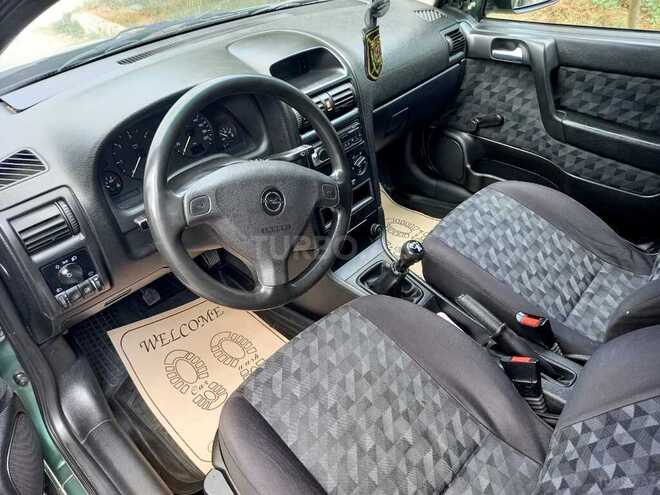 Opel Astra 1998, 285,000 km - 1.7 l - Bakı