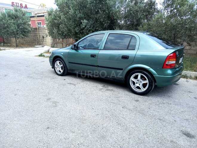 Opel Astra 1998, 285,000 km - 1.7 l - Bakı