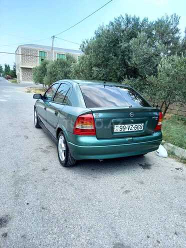Opel Astra 1998, 285,000 km - 1.7 l - Bakı
