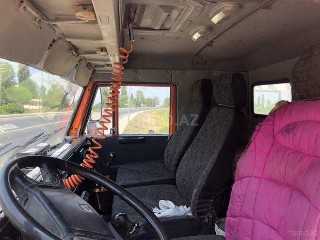 KamAz 6520 2008, 215,400 km - 11.0 л - Ağdaş