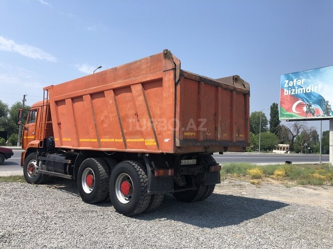 KamAz 6520 2008, 215,400 km - 11.0 л - Ağdaş