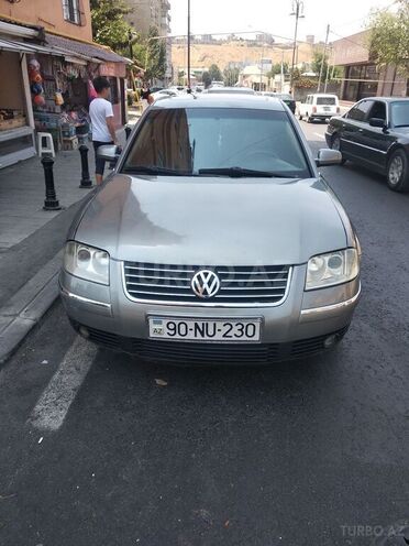 Volkswagen Passat 2003, 369,000 km - 1.8 л - Bakı