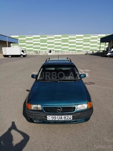 Opel Astra 1995, 499,999 km - 1.6 l - Bakı