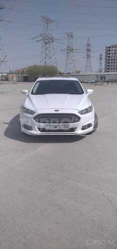 Ford Fusion 2016, 117,000 km - 1.5 l - Bakı