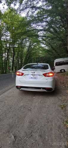 Ford Fusion 2016, 117,000 km - 1.5 l - Bakı