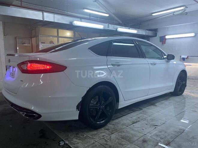 Ford Fusion 2016, 117,000 km - 1.5 l - Bakı
