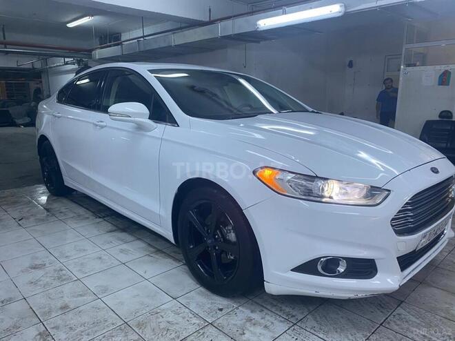 Ford Fusion 2016, 117,000 km - 1.5 l - Bakı