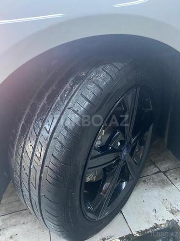Ford Fusion 2016, 117,000 km - 1.5 l - Bakı