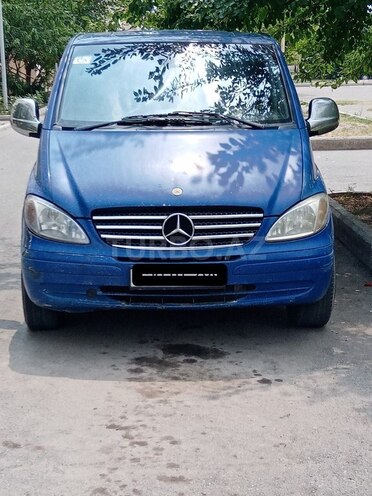 Mercedes Vito 115 2004, 368,483 km - 2.2 l - Gəncə