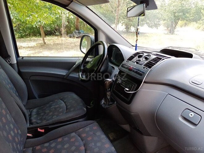 Mercedes Vito 115 2004, 368,483 km - 2.2 l - Gəncə