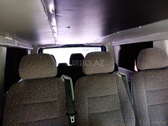 Mercedes Vito 115 2004, 368,483 km - 2.2 l - Gəncə