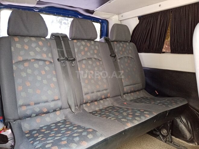 Mercedes Vito 115 2004, 368,483 km - 2.2 l - Gəncə