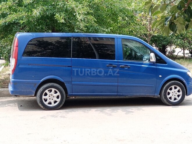 Mercedes Vito 115 2004, 368,483 km - 2.2 l - Gəncə