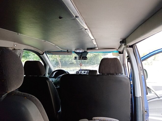 Mercedes Vito 115 2004, 368,483 km - 2.2 l - Gəncə