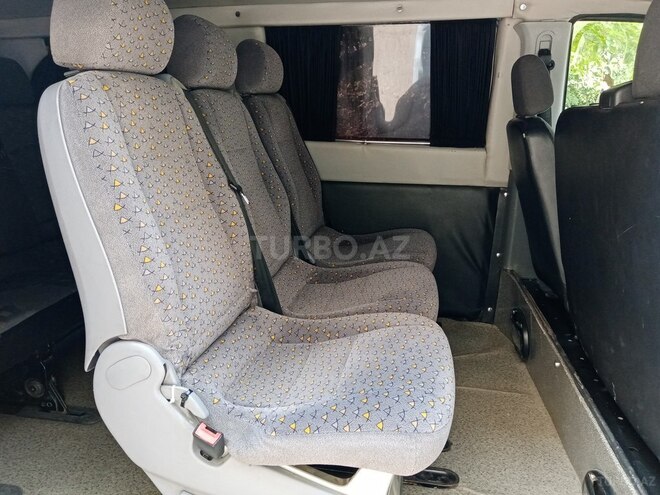 Mercedes Vito 115 2004, 368,483 km - 2.2 l - Gəncə