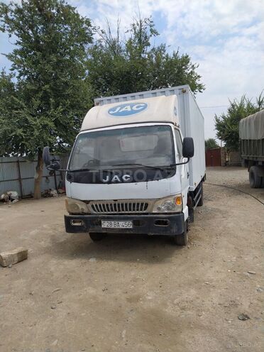 JAC  2008, 150,000 km - 4.5 l - Beyləqan