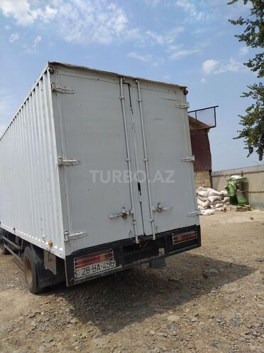 JAC  2008, 150,000 km - 4.5 l - Beyləqan