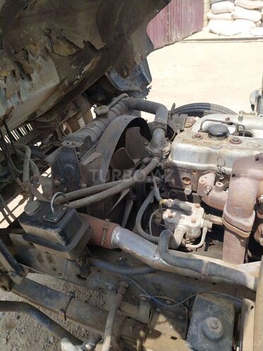 JAC  2008, 150,000 km - 4.5 l - Beyləqan