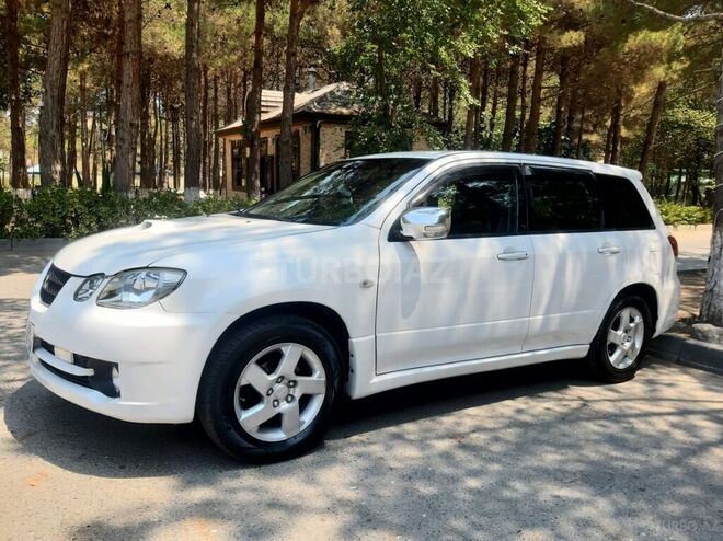 Mitsubishi Airtrek 2002, 312,012 km - 2.0 l - Sumqayıt