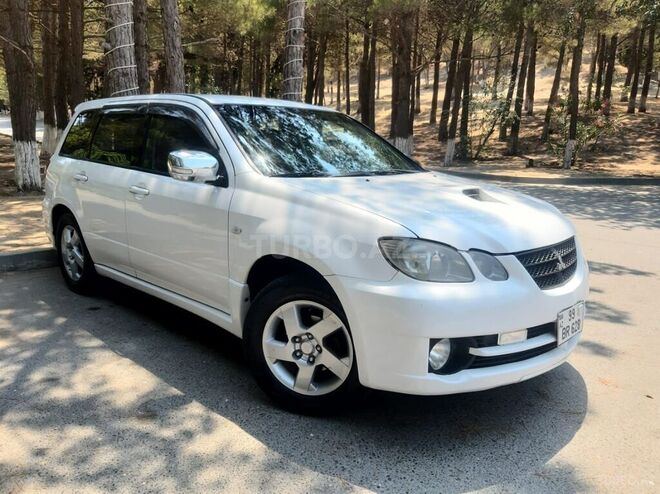 Mitsubishi Airtrek 2002, 312,012 km - 2.0 l - Sumqayıt