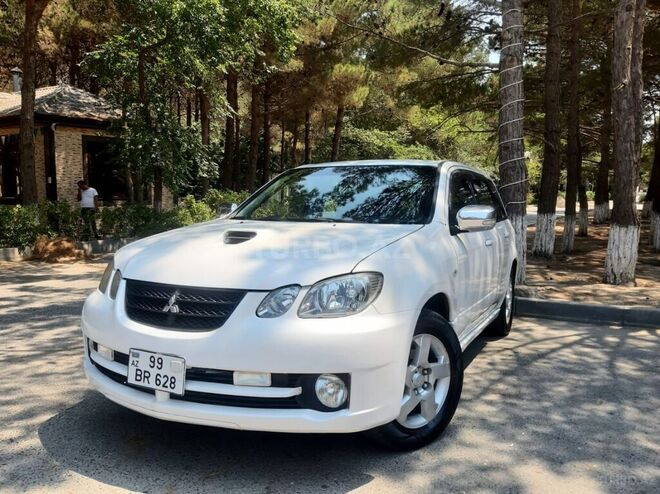 Mitsubishi Airtrek 2002, 312,012 km - 2.0 l - Sumqayıt