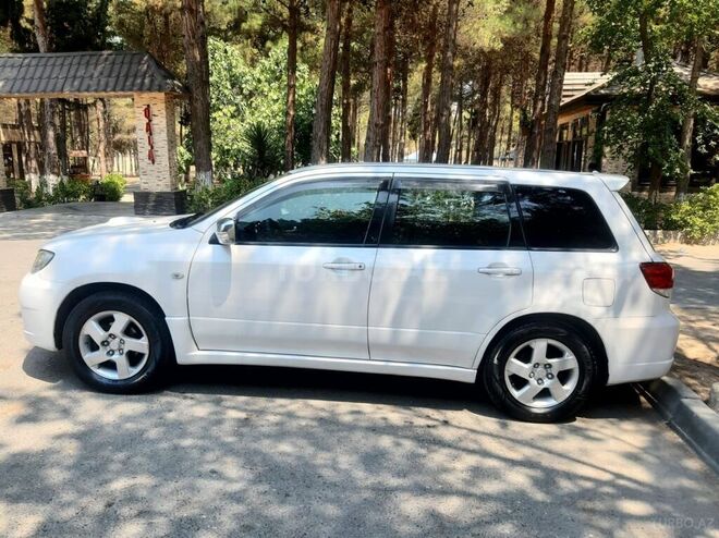 Mitsubishi Airtrek 2002, 312,012 km - 2.0 l - Sumqayıt