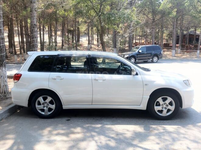Mitsubishi Airtrek 2002, 312,012 km - 2.0 l - Sumqayıt