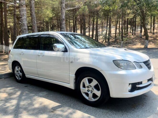 Mitsubishi Airtrek 2002, 312,012 km - 2.0 l - Sumqayıt