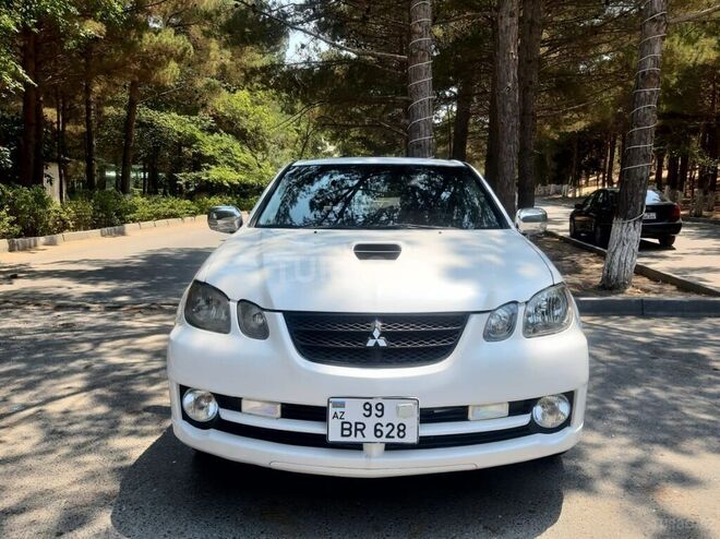 Mitsubishi Airtrek 2002, 312,012 km - 2.0 l - Sumqayıt