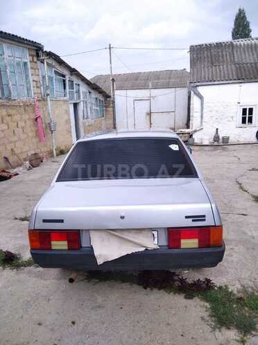 LADA (VAZ) 21099 2002, 93,223 km - 1.5 l - Şamaxı