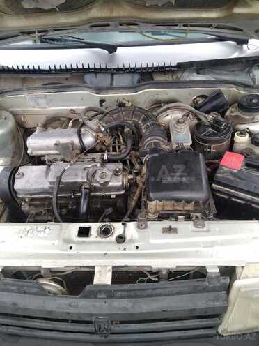LADA (VAZ) 21099 2002, 93,223 km - 1.5 l - Şamaxı