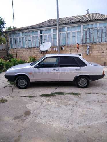 LADA (VAZ) 21099 2002, 93,223 km - 1.5 l - Şamaxı