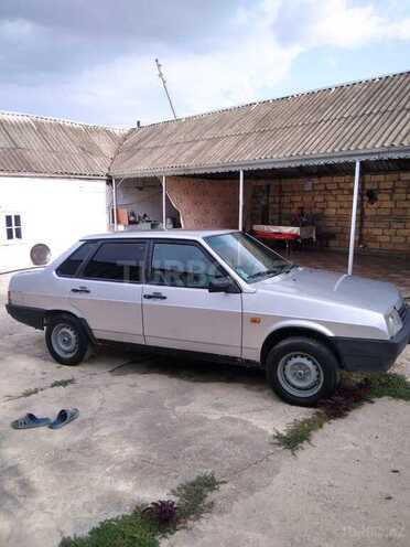 LADA (VAZ) 21099 2002, 93,223 km - 1.5 l - Şamaxı