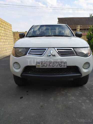 Mitsubishi L200 2007, 316,000 km - 2.5 l - Zaqatala